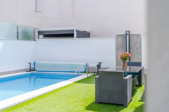 Villa 5 habitaciones 194m² en venta - Aguas Nuevas — 9