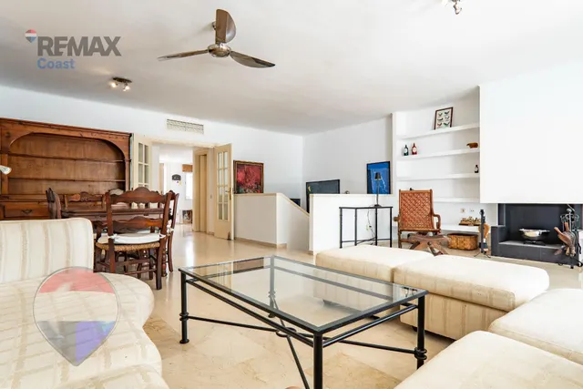Amplio dúplex en Urb. Río Real - Marbella Este — 9