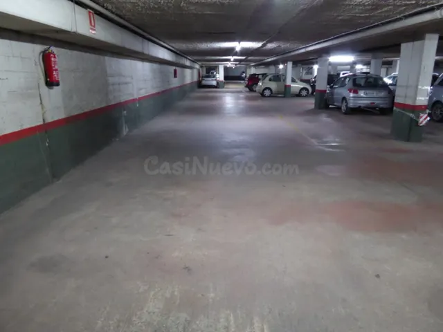 Plaça de pàrquing en venda - Vic Centre - foto 4