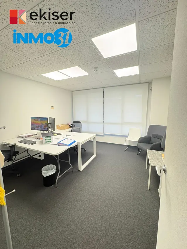 Ekiser alquila oficinas en Pio XII de Pamplona — 6