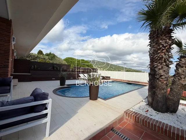 Casa con piscina privada y espectaculares vistas al mar, des - foto 5