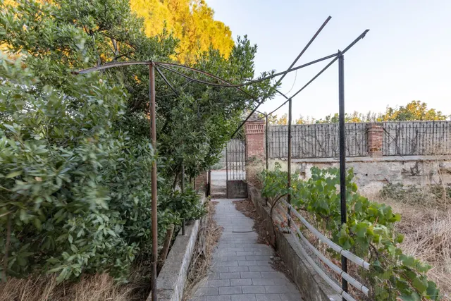 Cortijo El Marchal – Finca rústica de 1.420 m2 entre Alhendín y Las Gabias — 36
