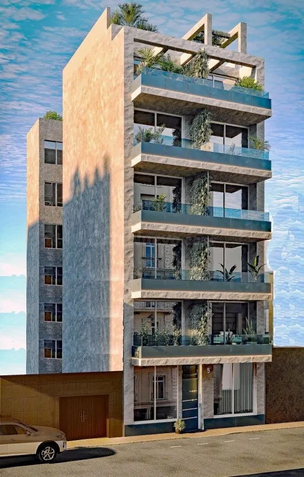 Apartamento 1 habitación 35m² en venta - Centro — 2