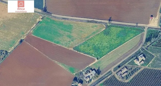 VENTA PARCELA DE COLONOS EN EL TERMINO DE VALDELACALZADA, CO