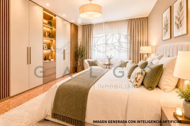 PISO PARA REFORMAR CON GARAJE EN GRAN VIA FERNANDO EL CATOLI - foto 5