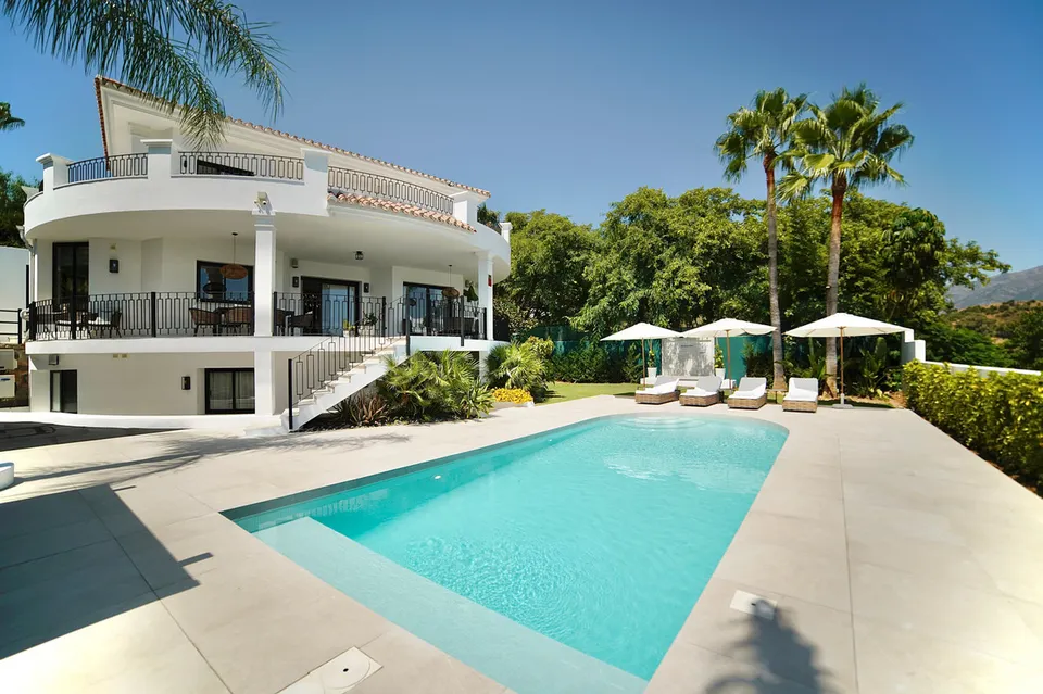 Chalet 5 habitaciones 386m² en venta - Costa del Sol