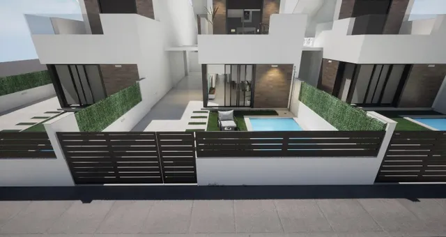 Exclusiva Villa en Los Alcázares — 17