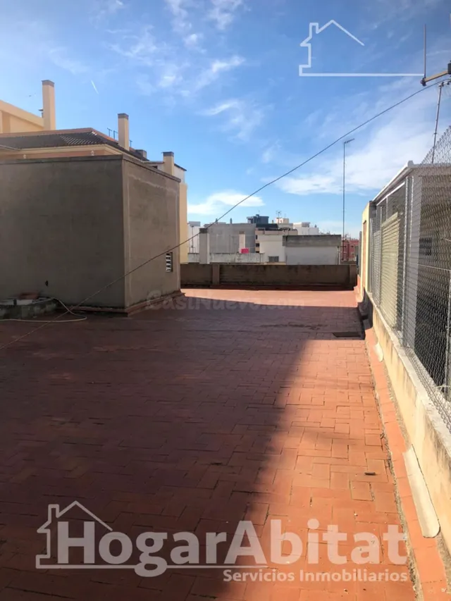 ¡GRAN OPORTUNIDAD PARA INVERSORES EN BURRIANA! EDIFICIO COMPLETO CON TERRAZA A DOS CALLES — 3