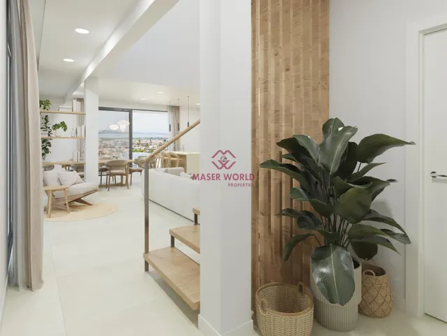 Villa de nueva construcción en Rojales: diseño moderno y ubicación privilegiada — 23