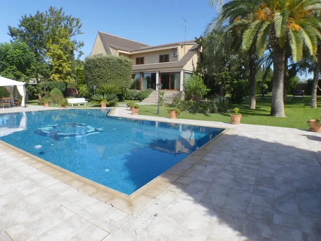 Chalet en Cruz de Gracia