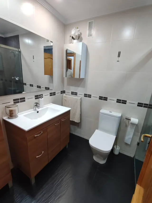 Acogedor Apartamento en Villajoyosa a Solo 1.500 m del Mar — 10