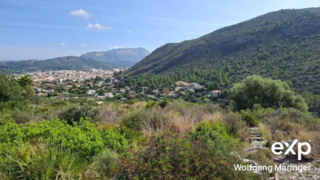 VILLA XUQUER | Elegancia mediterránea con vistas panorámicas - foto 5
