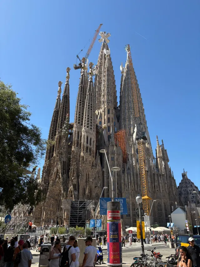 Espectacular piso a 100 metros de la Sagrada Familia — 19
