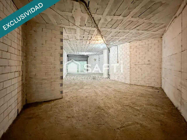 Garaje box en venta en Berga de 56 m2 - foto 5