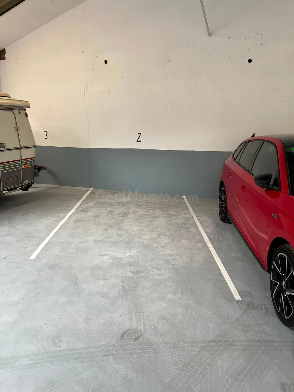 Parking 12m² en alquiler - Cataluña