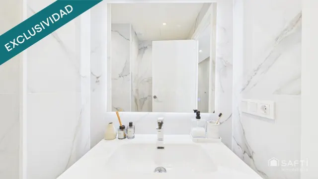 Espectacular vista al mar – Apartamento reformado de alta gama — 23