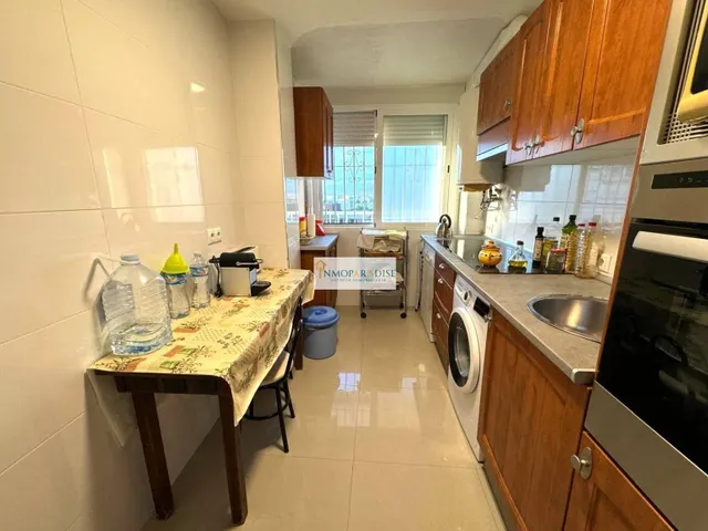 Espectacular piso en venta en playa san juan, Alicante. 117m2, 3 dormitorios, 2 baños, terraza,piscina comunitaria, quinta planta con ascensor — 6