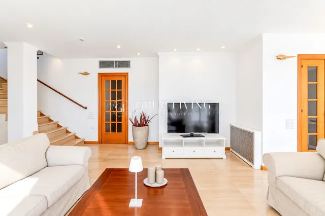 ÁTICO DÚPLEX EN 2ª LÍNEA DE MAR EN EL VINYET, SITGES - foto 5