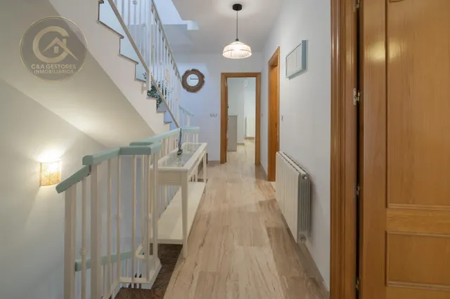 Un  nuevo hogar en Ogíjares: espacio para vivir, disfrutar y compartir — 13