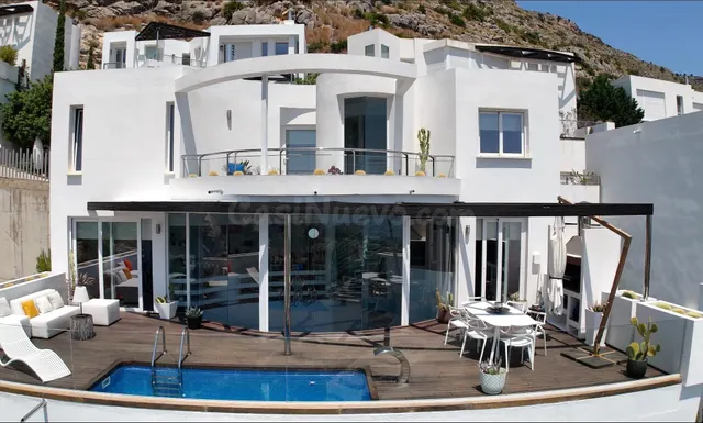 Exquisita Casa de Lujo en Altea la Vella con Impresionantes Vistas — 3