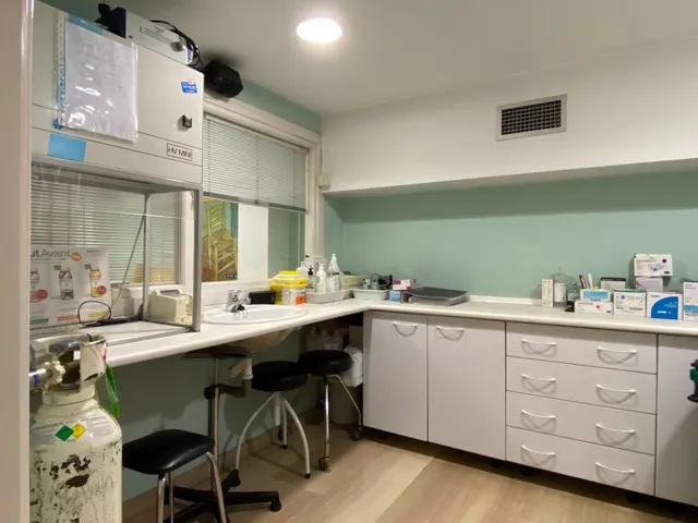 Clínica con licencia sanitaria en Avenida de Andalucía, RESIDENCIAL LAS ADORATRICES — 29