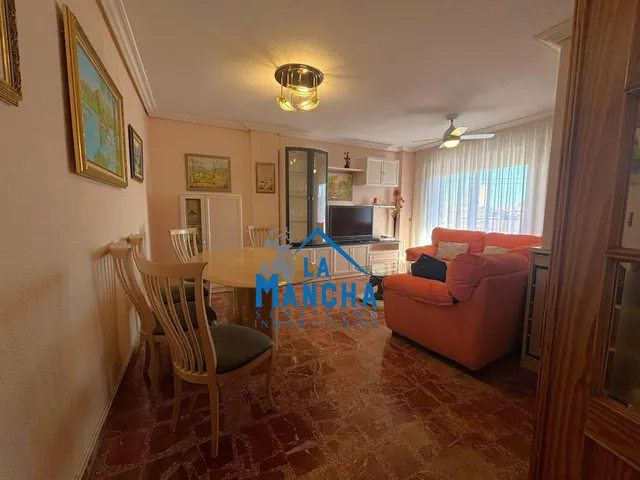 *225.000€* INMOBILIARIA LA MANCHA VENDE PISO EN BARRIO DEL PILAR DE ALBACETE — 17