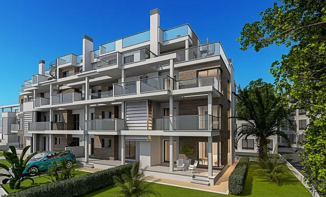 RESIDENCIAL DE OBRA NUEVA EN DENIA — 2