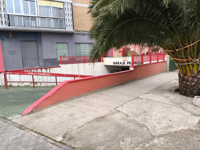 Se Vende amplio Garaje en La Bombarda — 9
