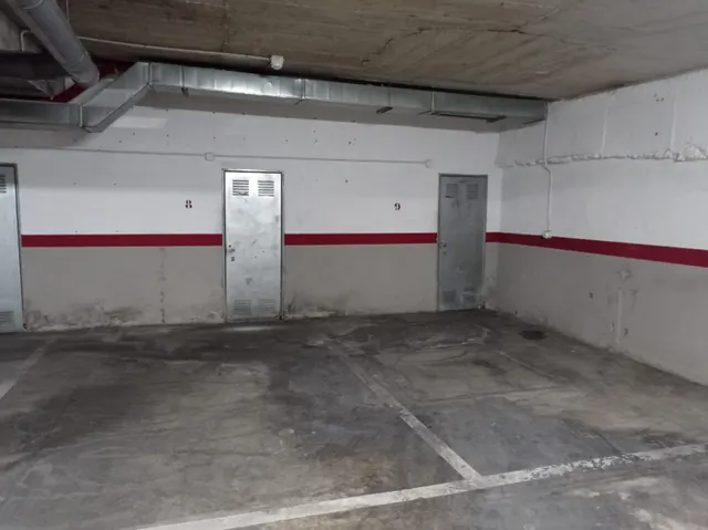 VENTA DE PLAZA DE APARCAMIENTO Y TRASTERO EN ZONA CORTE INGLES!!! — 4