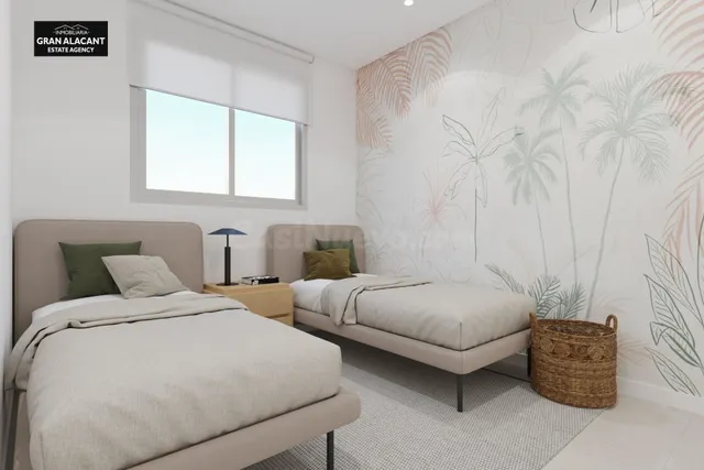 Piso de obra nueva en un moderno residencia - foto 5