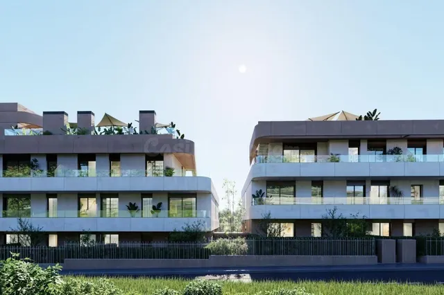 Apartamento 2 habitaciones 72m² en venta - Estepona Golf — 8