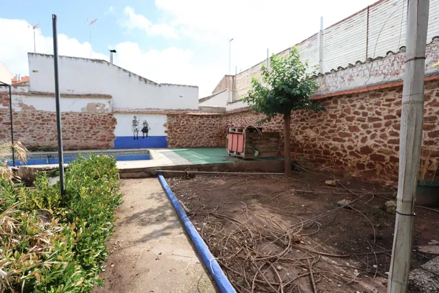 CASA PARA REFORMA ÍNTEGRA PRÓXIMA A PLAZA DEL ARENAL CON 375 m2 DE PARCELA Y 225 m2 DE PATIO — 20