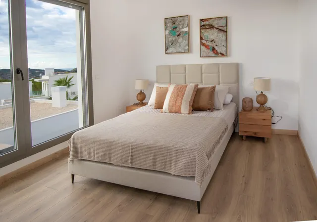 Villa 4 habitaciones 244m² en venta - Golf Bahía — 20