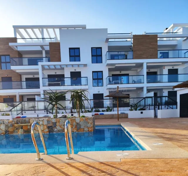 APARTAMENTO DE 2 DORMITORIOS 2 BAÑOS EN PILAR DE LA HORADADA ( ORIHUELA COISTA ) — 5