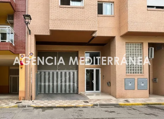 PLAZA DE PARKING A LA VENTA, ALCÀSSER — 8