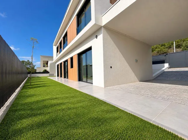 Espectacular casa de obra nueva en Mas Alba — 32