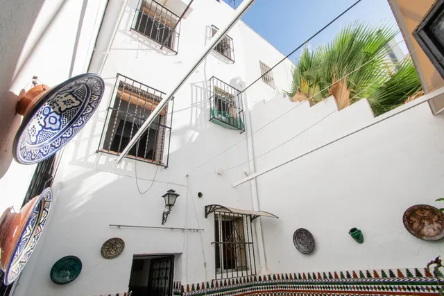 Magnífica casa junto a la Puerta del Osario, Sevilla — 22