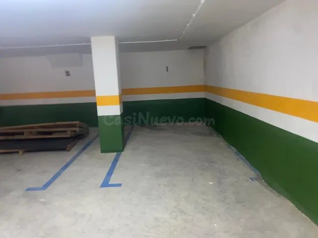 Plazas de garaje en venta. ZONA VERGERET