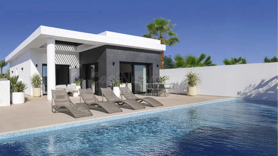 Villa 4 habitaciones 248m² en venta - Centro de la Ciudad Quesada