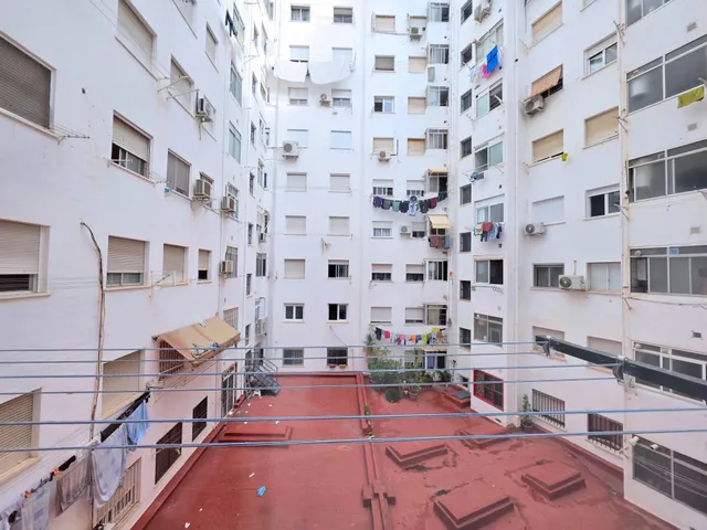Vivienda reformada de 3 dormitorios y 2 baños en Capitanes Ripoll en Cartagena — 33