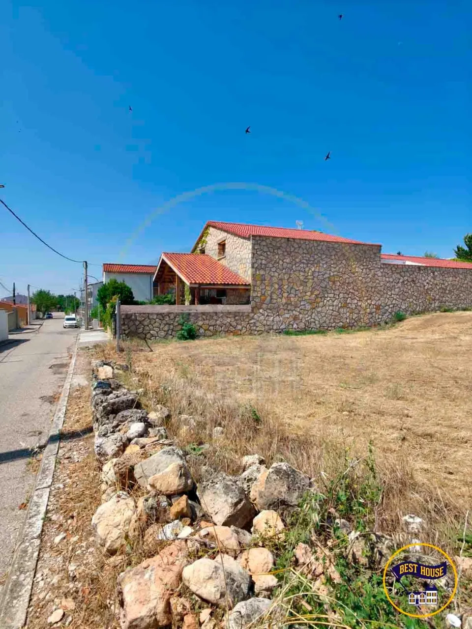 TERRENO URBANIZABLE EN VENTA