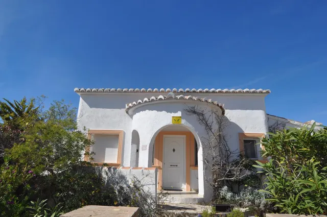 Cumbre del Sol, villa con las mejores vistas y la mejor orientación — 15
