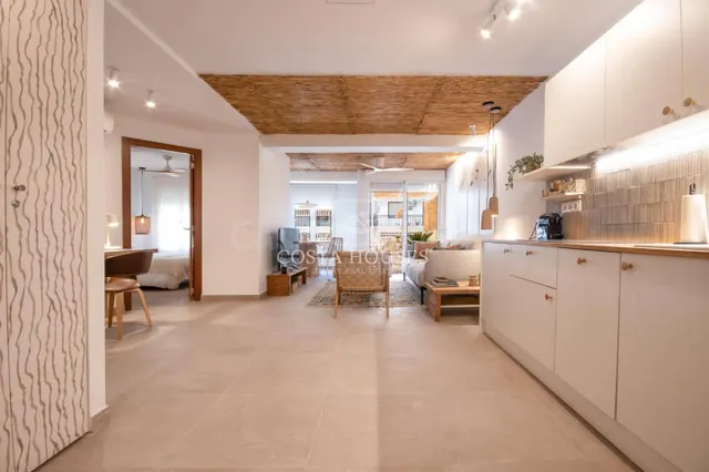 APARTAMENTO EN VENTA EN EL PUERTO DE JÁVEA A 1 MINUTO DE LA  - foto 5