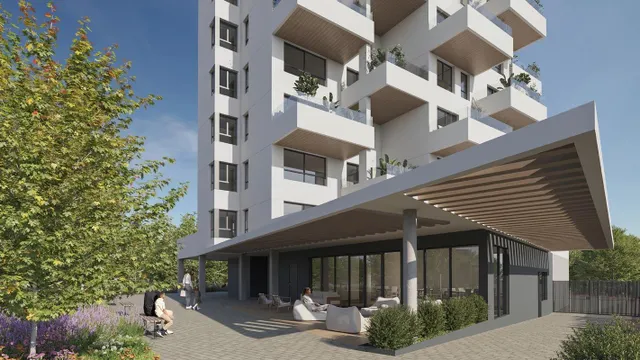 VIVIENDAS DE OBRA NUEVA EN CALPE — 11