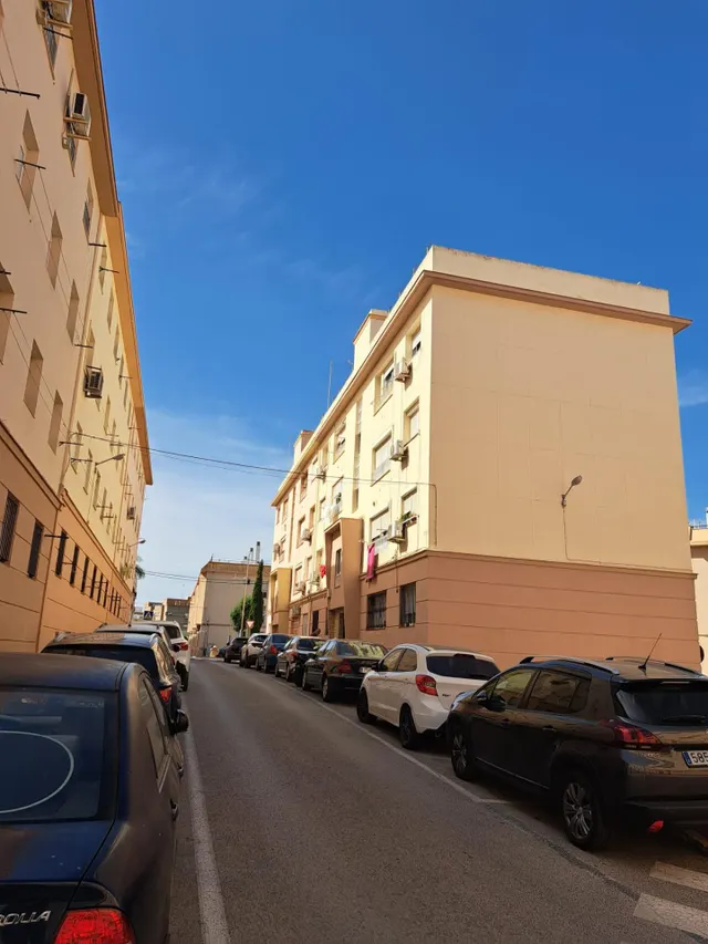 ZONA CARLOS III – SAN FERNANDO - ¡PISO CON 3 habitaciones MUY LUMINOSO! — 39