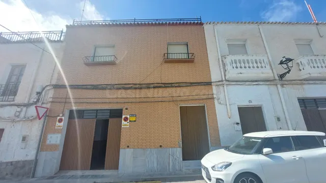 Casa 7 habitaciones 225m² en venta - Abla centro — 2