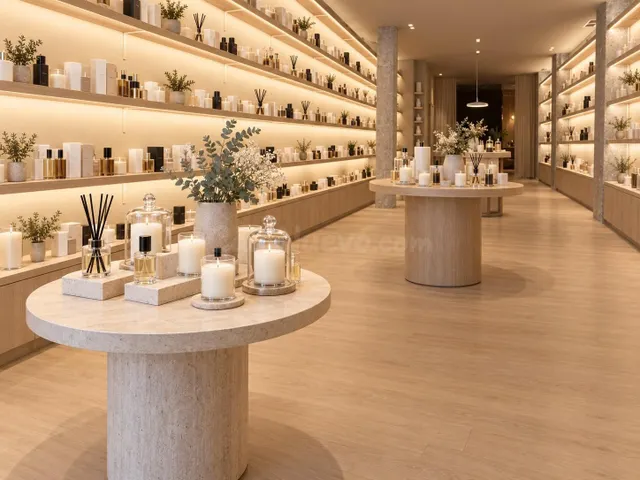 PERFUMERÍA, COSMÉTICA Y MARKETING OLFATIVO EN TRASPASO | VAL - foto 5