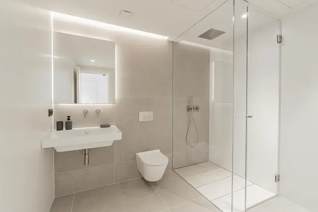 Exclusivo piso con vistas despejadas al Portixol — 23