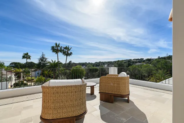 Villa 4 habitaciones 339m² en venta - Pla del mar — 7