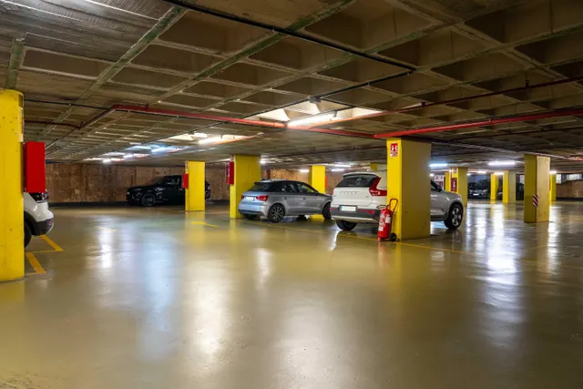 Parking de moto 3m² en alquiler - Barcelona — 15